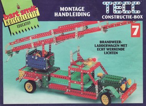 1991 Merkur - TECC 7